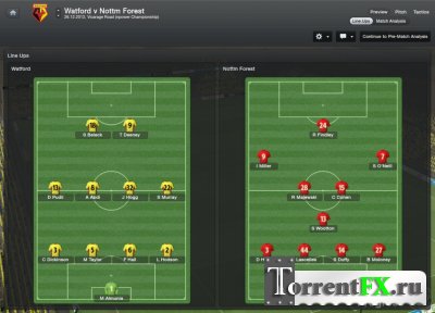 Football Manager 2013 (2012/PC/) | 