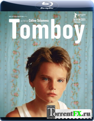  / Tomboy (2011) BDRip 1080p  R.G. GoldenShara