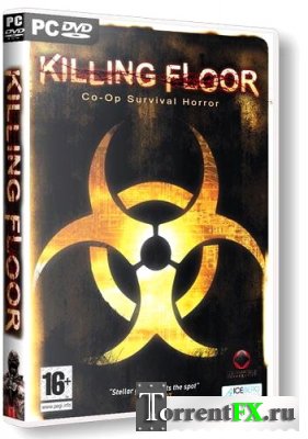 Killing Floor [v1040] (2012) PC | RePack  NSIS