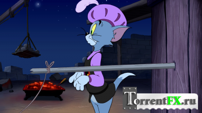   :    - / Tom and Jerry: Robin Hood and His Merry Mouse (2012/BDRip) | 720p