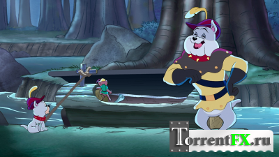   :    - / Tom and Jerry: Robin Hood and His Merry Mouse (2012/BDRip) | 720p