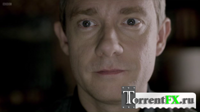  / Sherlock [S02] (2012) HDTVRip  Scarabey