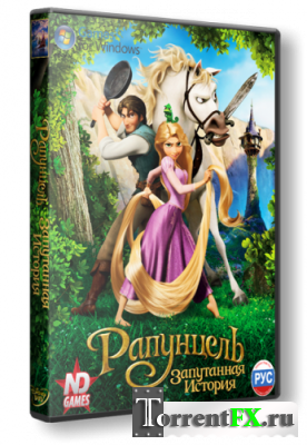 .   / Disney Tangled. The Video Game (2010) PC | 