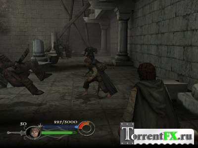  :   / The Lord Of The Rings: Return Of The King (2003) PC | 