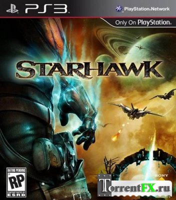 Starhawk (2012) PS3
