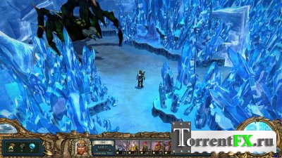 King's Bounty: Warriors of the North (2012) PC | Repack  R.G. Games