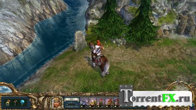 King's Bounty: Warriors of the North (2012) PC | Repack  R.G. Games