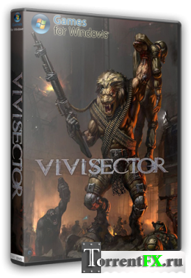 .   / Vivisector: Beast Within (2005) PC | RePack