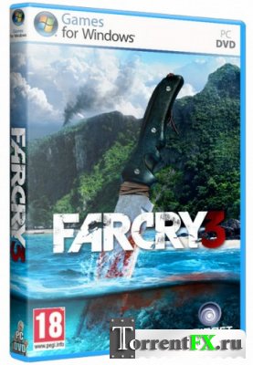 Far Cry 3: Deluxe Edition (2012) PC | RePack от z10yded