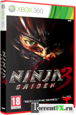 Ninja Gaiden 3 (2012) XBOX360