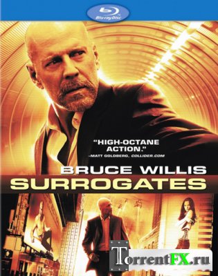  / Surrogates (2009) BDRip