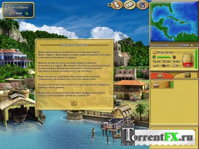 Tortuga: Pirates Of The New World (2003) PC | RePack  R.G ReCoding