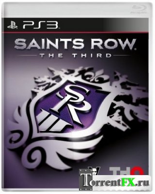 Saints Row: The Third - The Full Package (2011) PS3