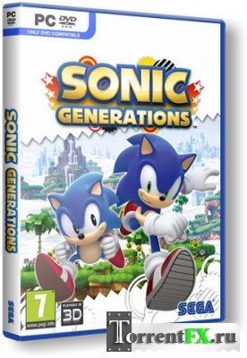 Sonic Generations (2011) PC | 