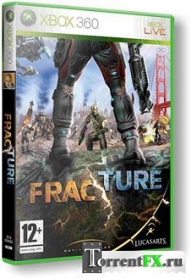 Fracture (2008) XBOX360