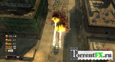  :   / Zombie Driver (2011) PC | Steam-Rip