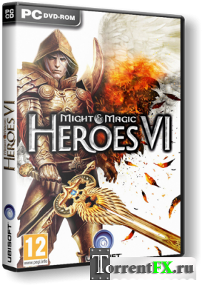 Герои Меча и Магии 6 / Might & Magic: Heroes 6 (2011) PC | RePack от R.G. Механики