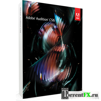 Adobe Audition CS6 5.0.2 (2012) 