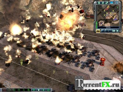 Command & Conquer 3: Tiberium Wars (2007) | RePack