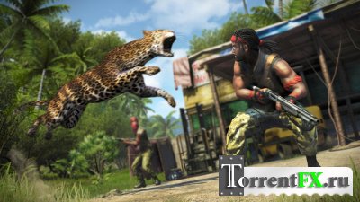 Far Cry 3: Deluxe Edition [v 1.04] (2012) PC | RePack