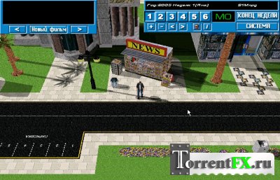 Hollywood Tycoon:   (2004) PC | 