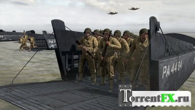 Iron Front : D-Day 1944 (2012) PC | DLC