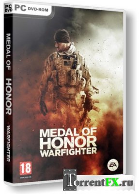 Medal of Honor: Warfighter - Limited Edition (2012) PC