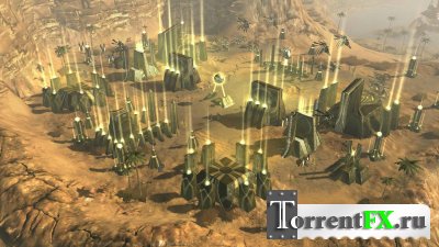 Universe at War: Earth Assault (2007) PC | RePack  R.G. Catalyst