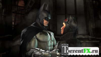 Batman: Arkham City - Game of the Year Edition (2012) PC | RePack