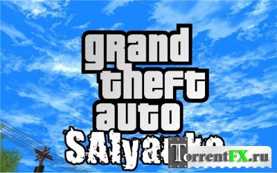 Grand Thet Auto: San Andreas SAlyanka + Update 0.2 (2013) PC