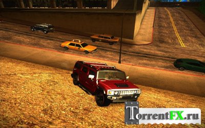 Grand Thet Auto: San Andreas SAlyanka + Update 0.2 (2013) PC