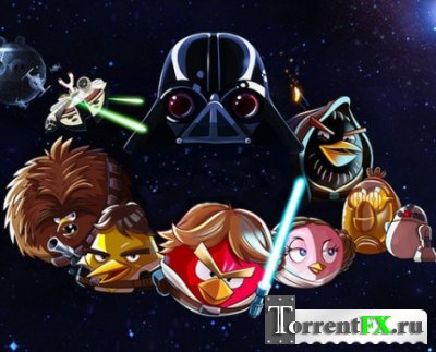 Angry Birds Star Wars [v 1.3] (2012) PC | 