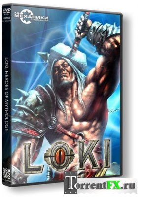 Loki: Heroes of Mythology (2007) PC | RePack  R.G. 