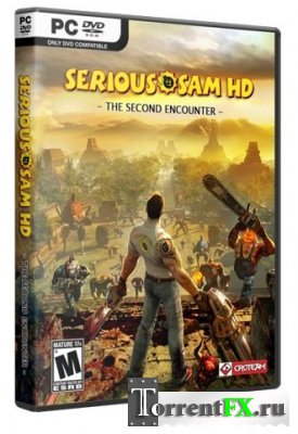   HD:   / Serious Sam HD: The Second Encounter (2010) PC