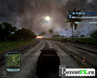 Test Drive Unlimited Gold (2008) PC