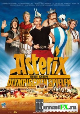     / Ast&#233;rix aux jeux olympiques (2008) HDRip
