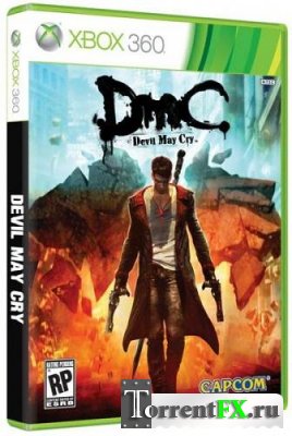 DMC: Devil May Cry (2013/Rus) Xbox360 [LT+3.0/15574]