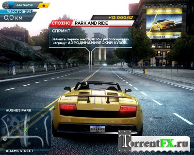 Need for Speed: Most Wanted - Limited Edition (2012/Ru/v 1.3.0.0 + 5 DLC) RePack  Fenixx