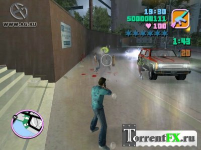 GTA / Grand Theft Auto: Vice City (2003) PC | RePack  R.G. Catalyst
