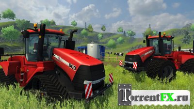 Farming Simulator 2013 (2012) PC | RePack  R.G. 