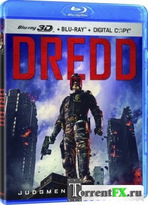   / Dredd (2012) BDRip