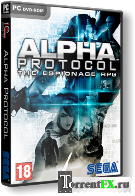 Alpha Protocol (2010) PC | 