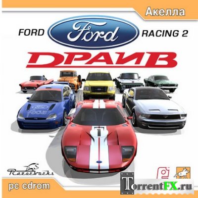   / Ford Racing 2 (2003) PC
