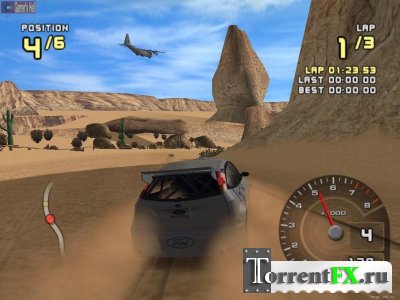   / Ford Racing 2 (2003) PC