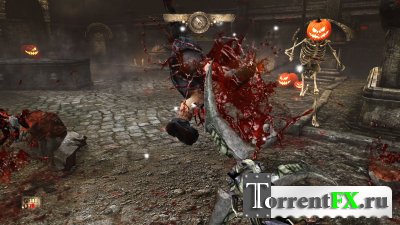 Painkiller Hell & Damnation + DLC's (2012) PC