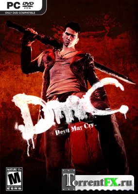 DmC: Devil May Cry (2013) PC [+ 3 DLC] RePack