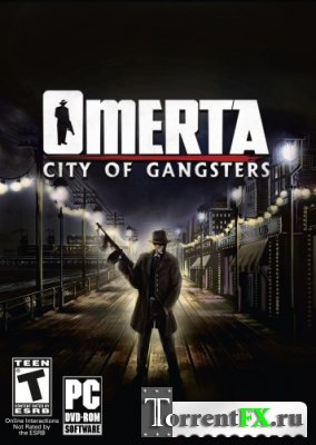 Omerta: City of Gangsters [v 1.02] (2013) PC | Repack