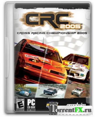 Cross Racing Championship (2005) PC | Repack  Scorp1oN