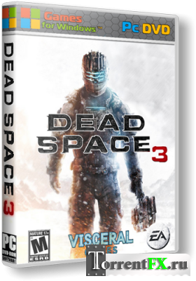 Dead Space 3 - Limited Edition (2013) PC | RePack  ShTeCvV