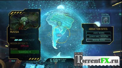XCOM: Enemy Unknown [Update 3 +2 DLC] (2012) PC